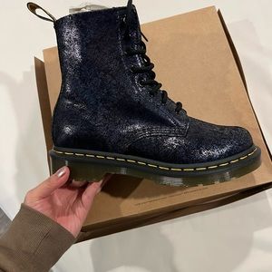 Dr Marten 1460 Pascal sparkle boot